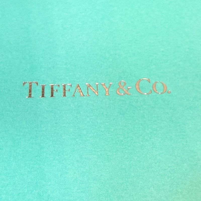 Tiffany & Co Cutlery Set of 2 Chopsticks Turquoise Blue Shoulder Bag