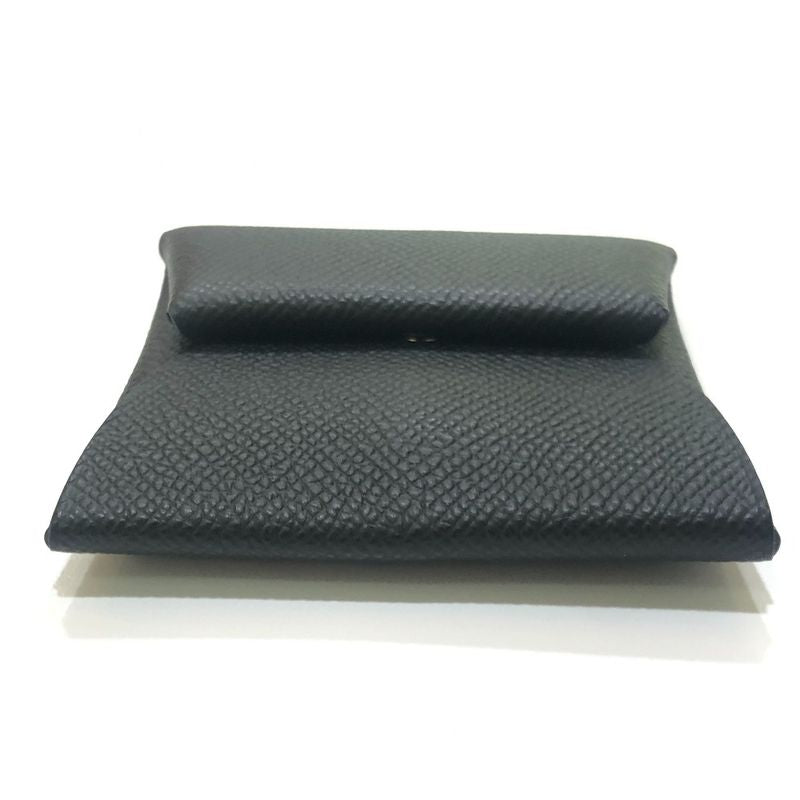 Hermes Coin Case Bastia Epsom Black