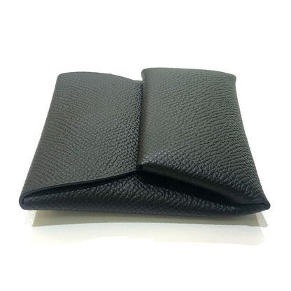 Hermes Coin Case Bastia Epsom Black