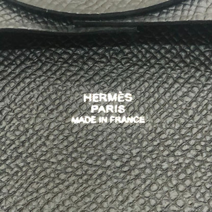 Hermes Coin Case Bastia Epsom Black