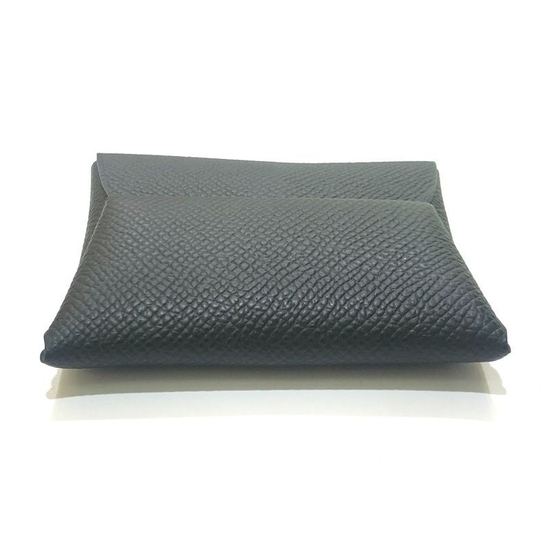 Hermes Coin Case Bastia Epsom Black