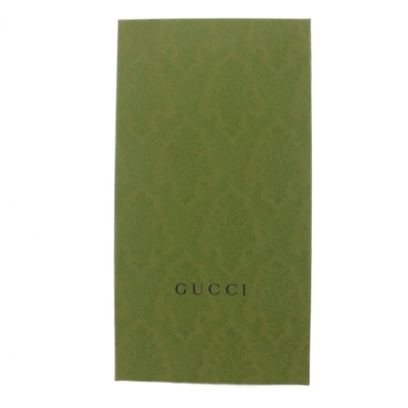 Gucci Malaga Kid Nero Horsebit Loafers Leather 37 Black