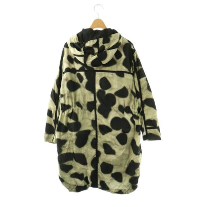 Moncler Antares All Over Pattern Nylon Jacket Gray Black SS