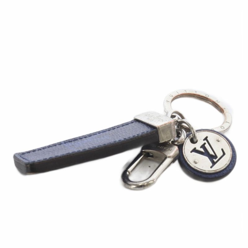 Louis Vuitton Key Holder Neo LV Club Blue