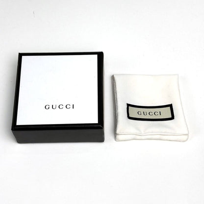 Gucci GG Marmont Ring Double Silver