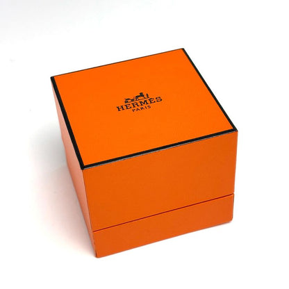 Hermes Collier de Chien Ring PM Silver