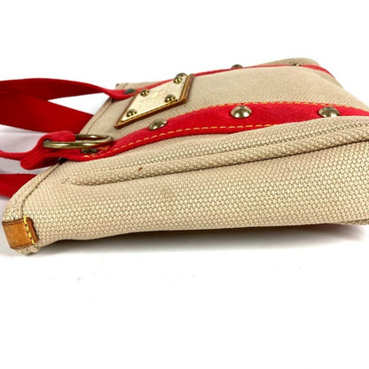 Louis Vuitton Handbag Cabas PM Canvas Beige
