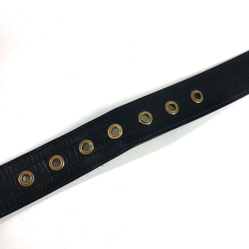 Louis Vuitton Belt Ceinture Monogram Flage Canvas Khaki
