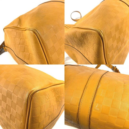 Louis Vuitton Boston Bag Keepall Bandouliere 45 Damier Infini Leather Solaru