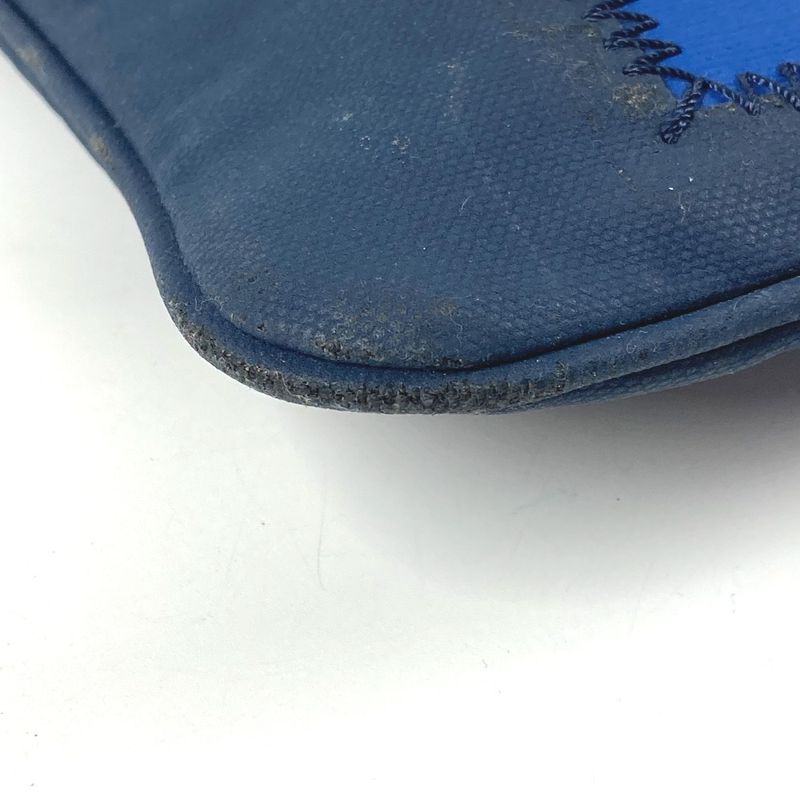 Louis Vuitton Shoulder Bag Genoa Navy