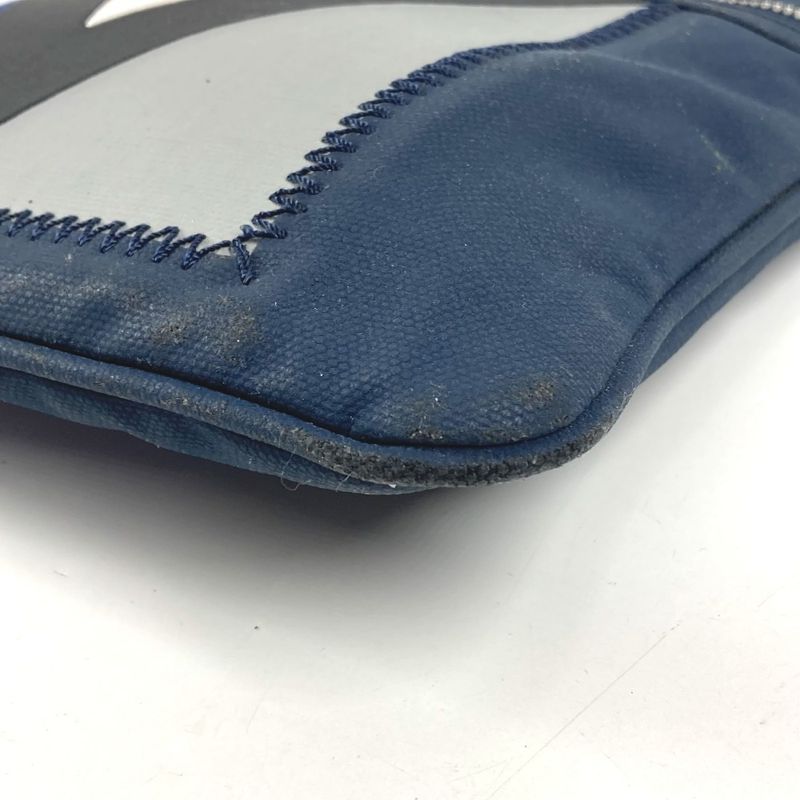 Louis Vuitton Shoulder Bag Genoa Navy