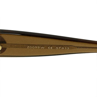 Louis Vuitton Sunglasses Brown Gold Eyewear