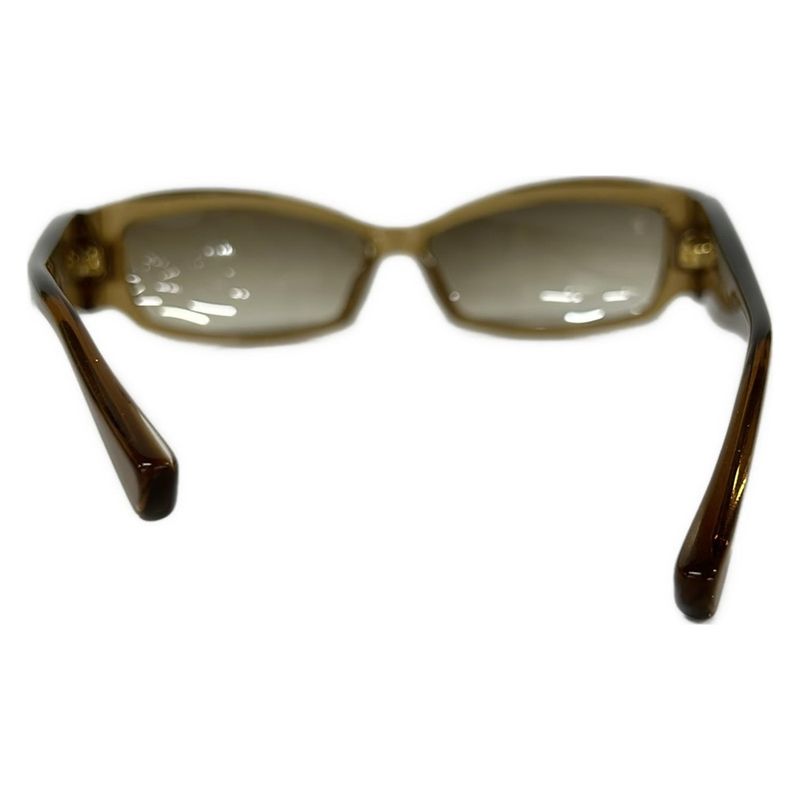 Louis Vuitton Sunglasses Brown Gold Eyewear