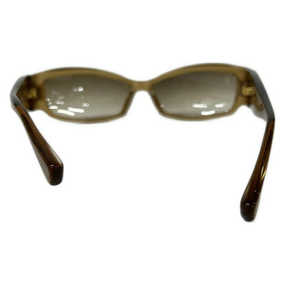 Louis Vuitton Sunglasses Brown Gold Eyewear