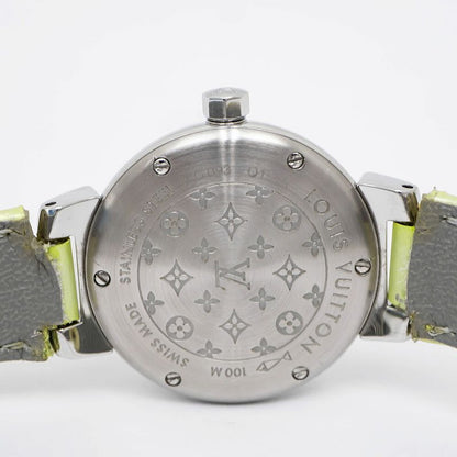 Louis Vuitton Tambour Quartz Watch