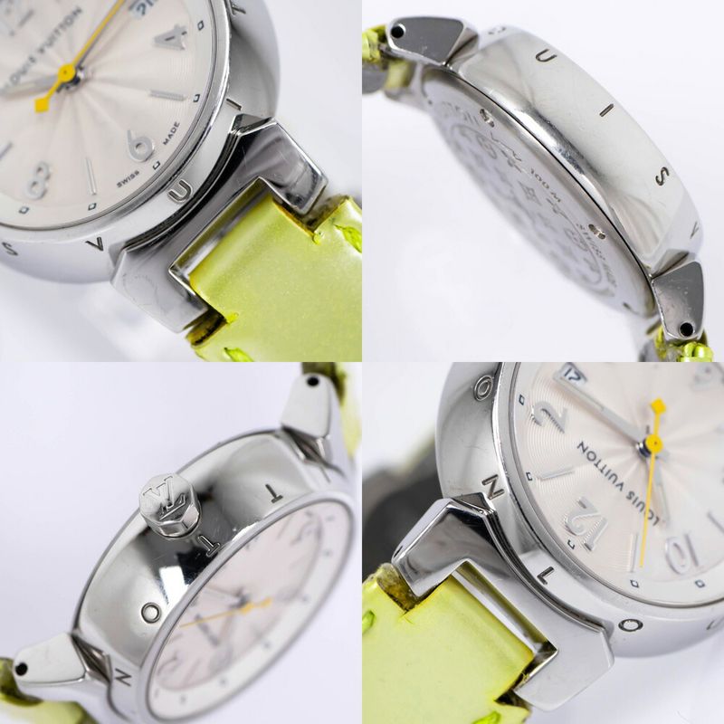 Louis Vuitton Tambour Quartz Watch
