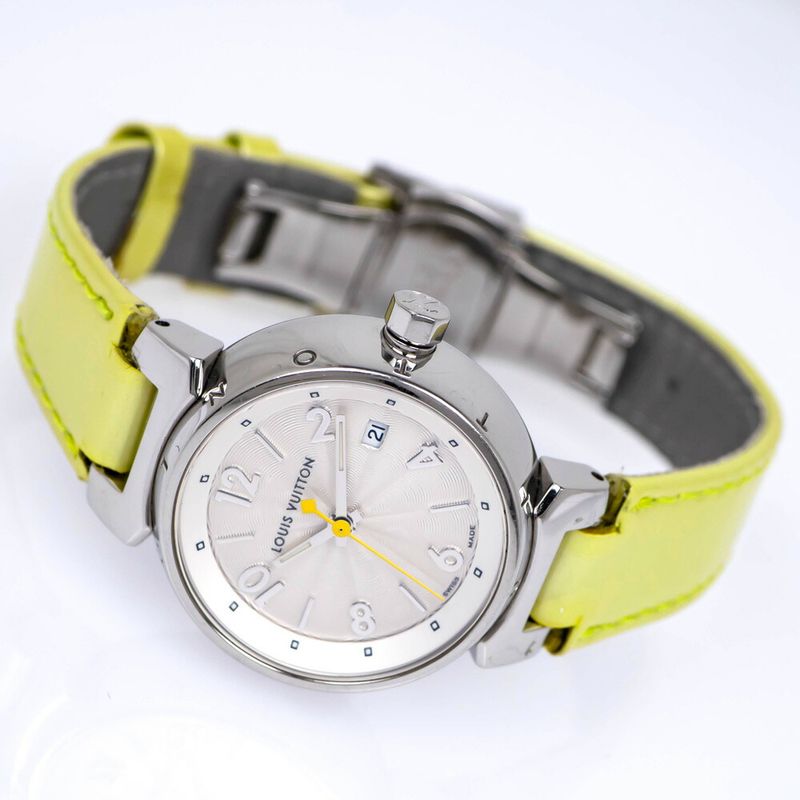 Louis Vuitton Tambour Quartz Watch