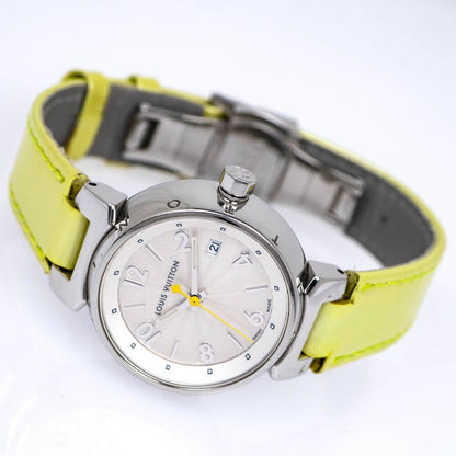 Louis Vuitton Tambour Quartz Watch
