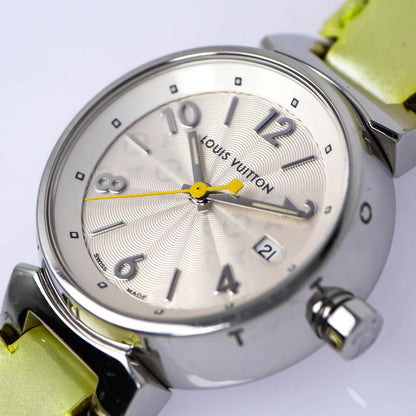 Louis Vuitton Tambour Quartz Watch