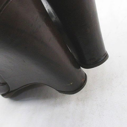 Louis Vuitton Sandals Wedge Sole Cross