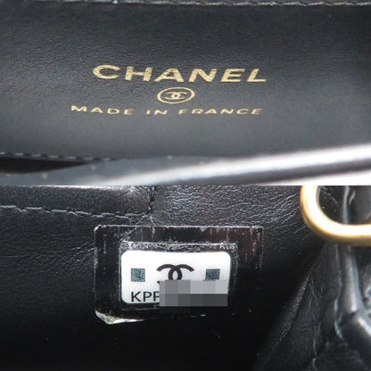 Chanel Shoulder Bag Black