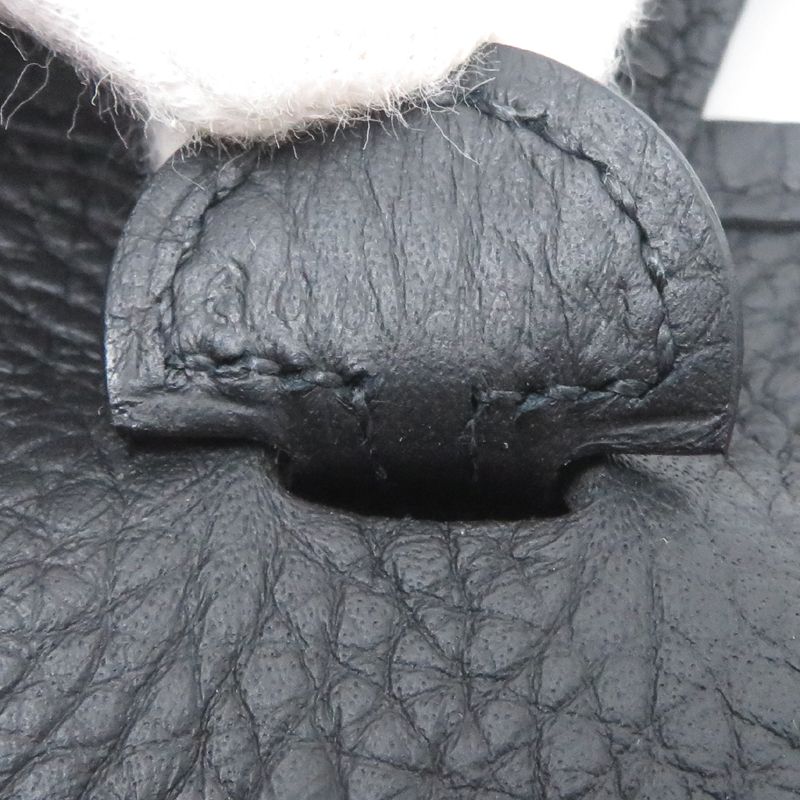 Hermes Shoulder Bag Black