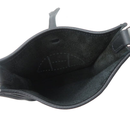 Hermes Shoulder Bag Black