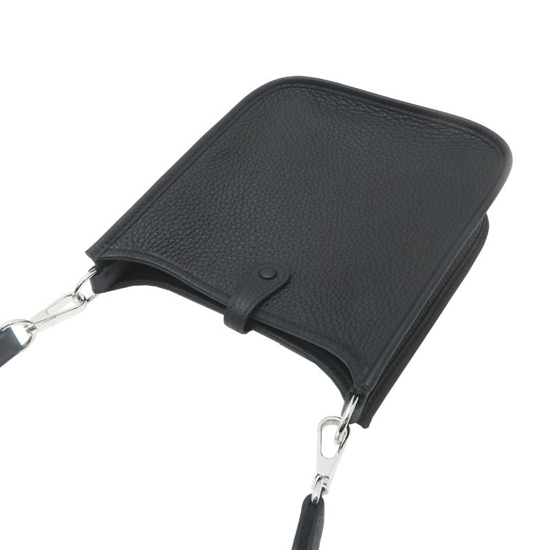 Hermes Shoulder Bag Black