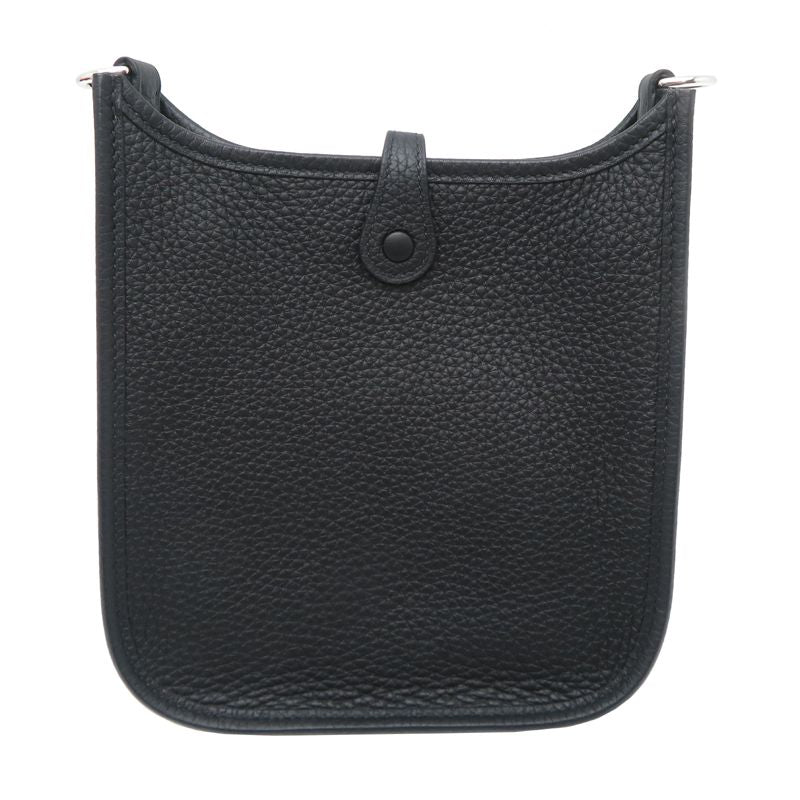 Hermes Shoulder Bag Black