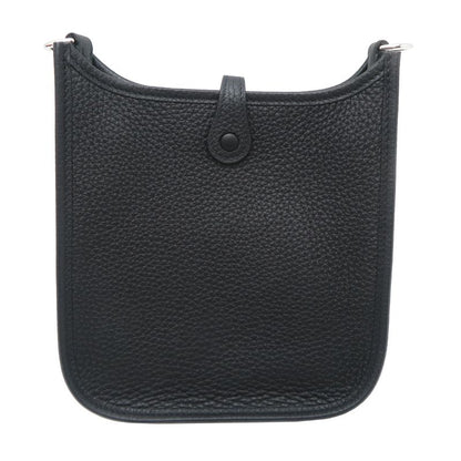 Hermes Shoulder Bag Black