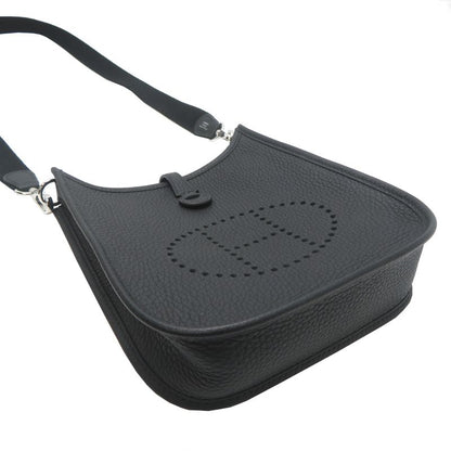 Hermes Shoulder Bag Black