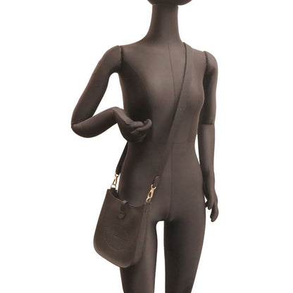 Hermes Shoulder Bag Black