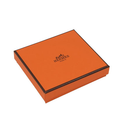 Hermes Coin Case Bastia Gold Epsom Purse Wallet