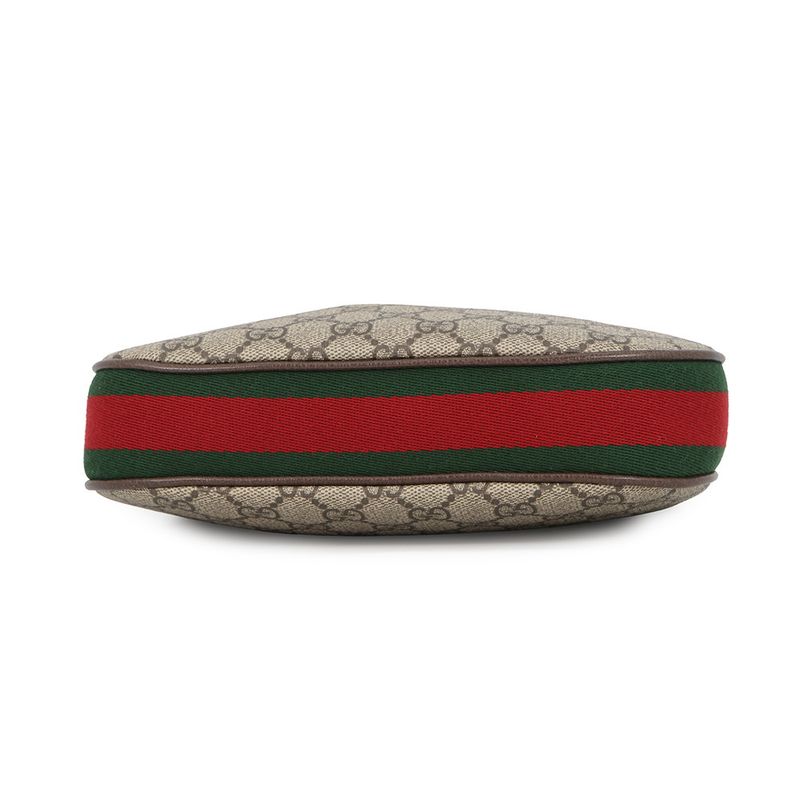 Gucci Shoulder Bag GG Supreme Attache Small