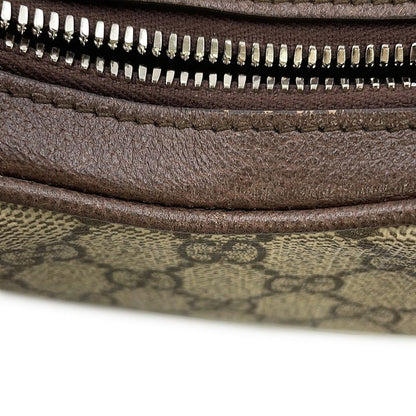 Gucci Shoulder Bag GG Supreme Attache Small