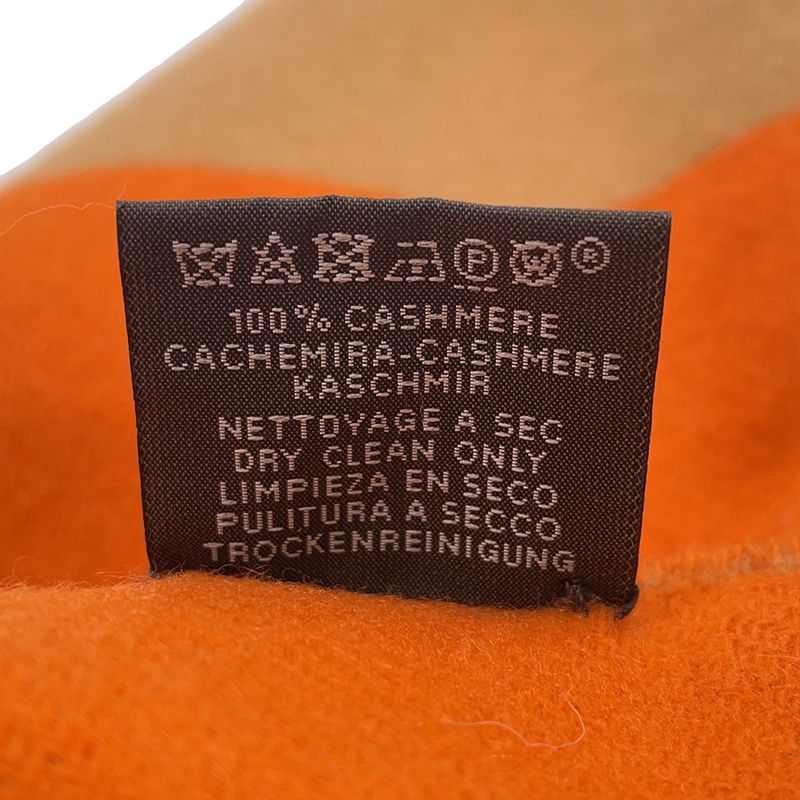 Hermes Scarf Grand Mall Cashmere