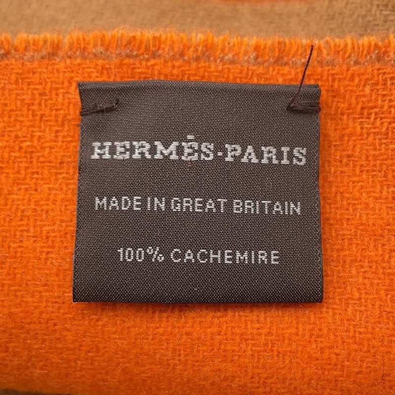 Hermes Scarf Grand Mall Cashmere