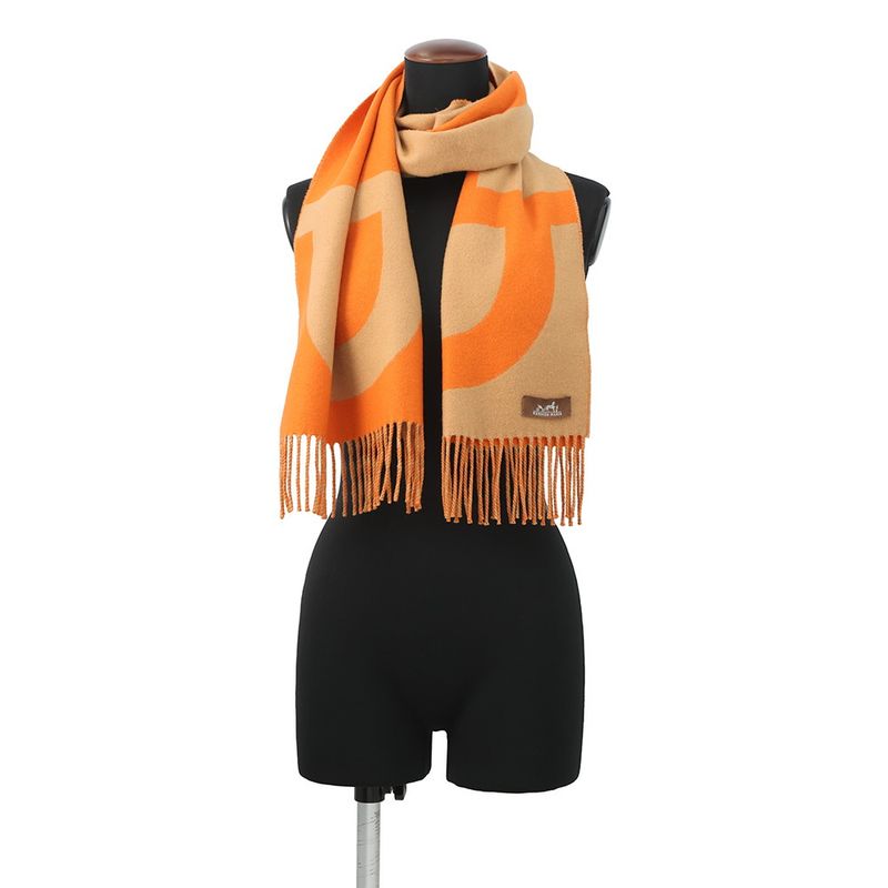 Hermes Scarf Grand Mall Cashmere