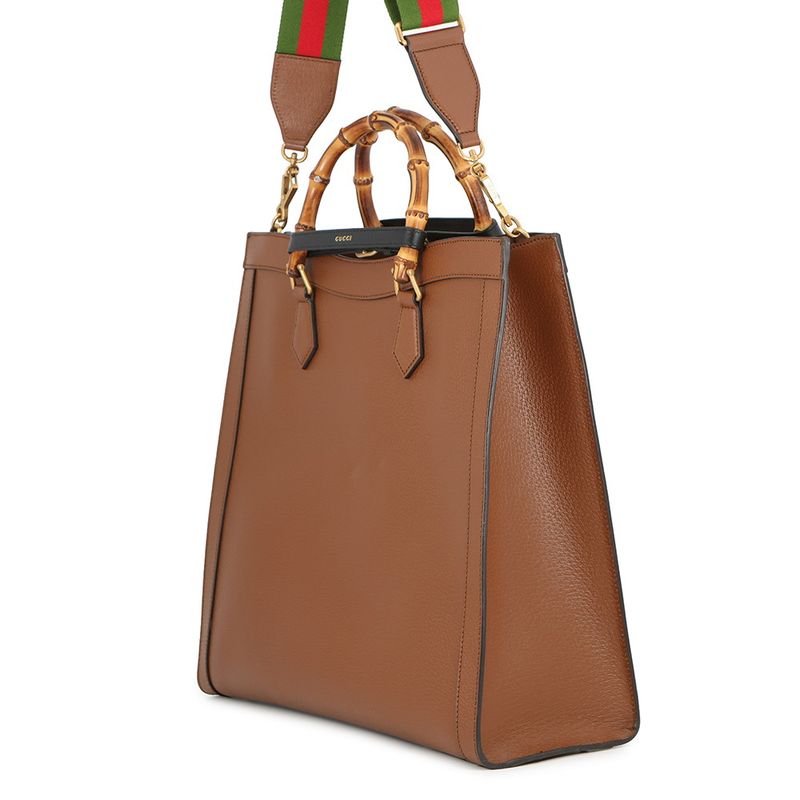 Gucci Tote Diana Bamboo 2-Way