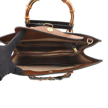Gucci Tote Diana Bamboo 2-Way
