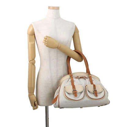 Dior Handbag Oblique Classic Trotter Items