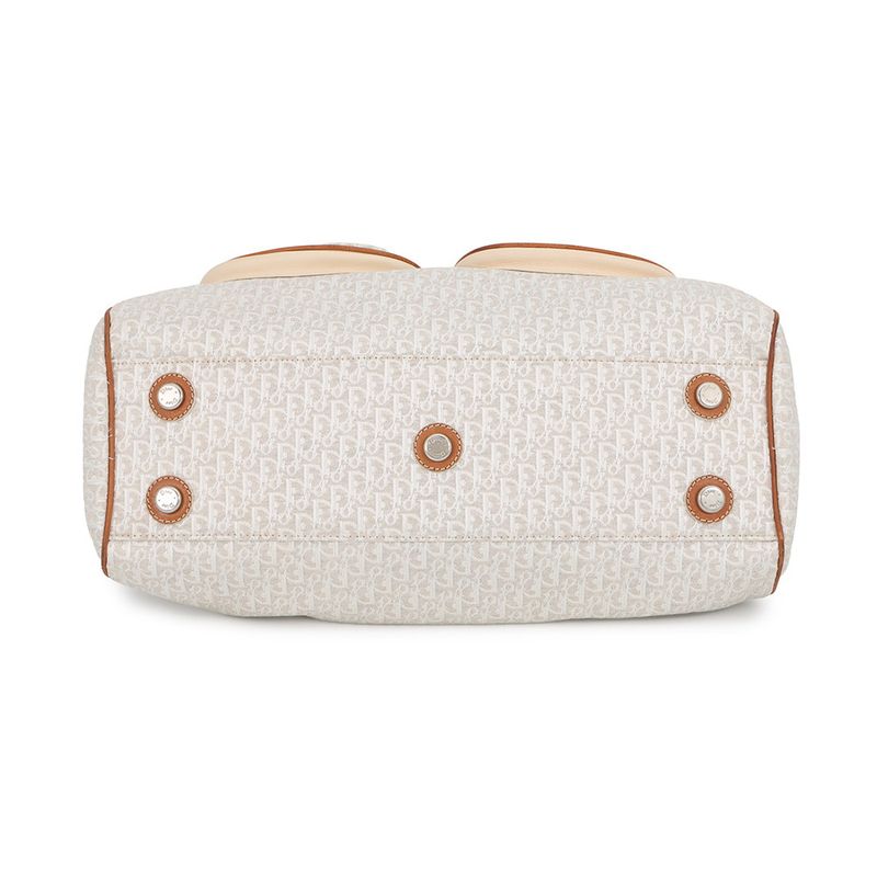Dior Handbag Oblique Classic Trotter Items