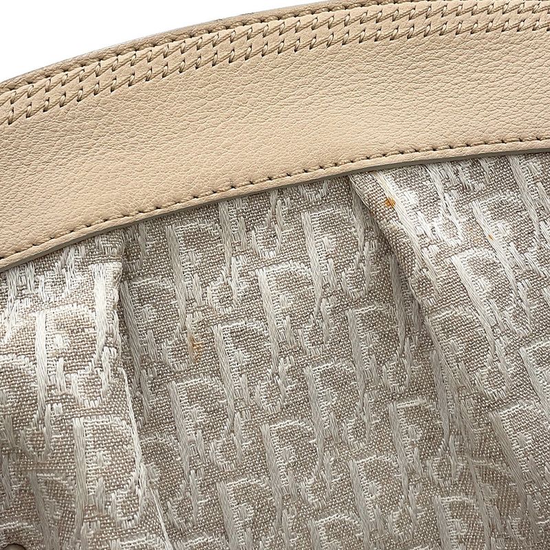 Dior Handbag Oblique Classic Trotter Items