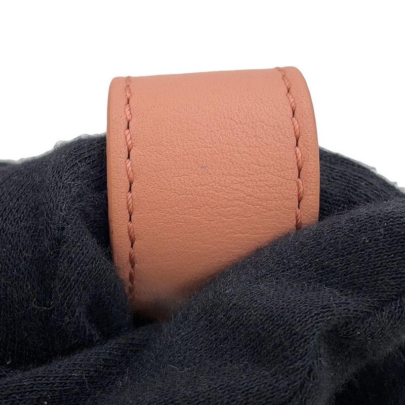 Loewe Handbag Hammock Compact Calf Leather 2-Way Pink