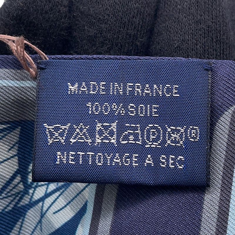 Hermes Scarf Twill Story Silk