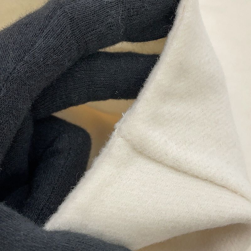 Hermes Bolero Short Sleeve Cashmere 34 Shirt