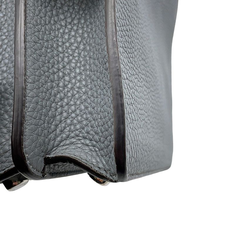 Fendi Peekaboo Eye Small Leather 2-Way Shoulder Bag