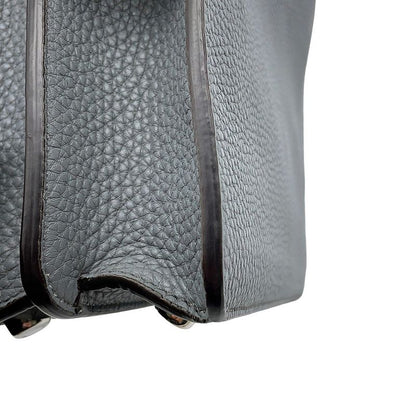 Fendi Peekaboo Eye Small Leather 2-Way Shoulder Bag