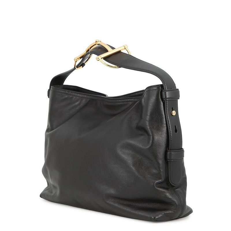 Gucci Tote Beatrix Leather Black