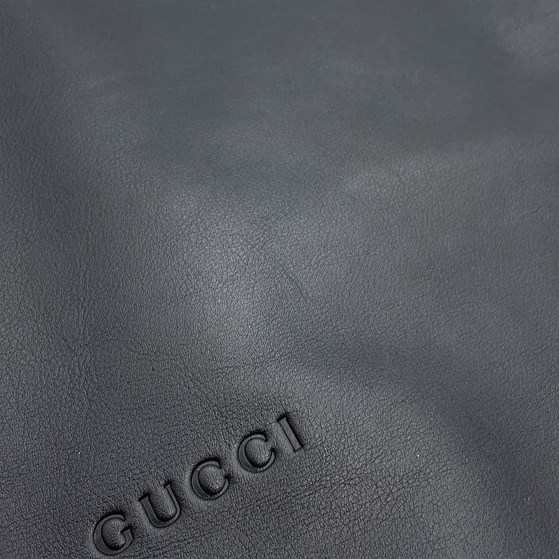 Gucci Tote Beatrix Leather Black
